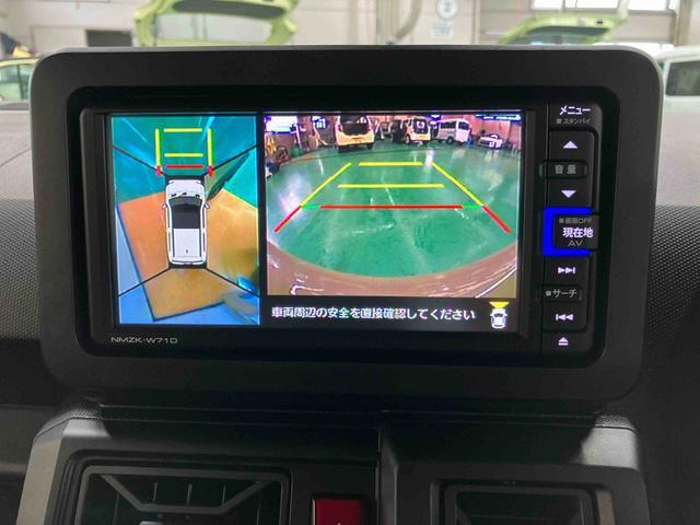 タフトＸナビ・ＴＶ・ＢＴ・ＵＳＢ・ＤＶＤ　ドラレコ　全周囲カメラ　ガラスルーフ　ＬＥＤヘッドランプ　オートライト＆オートハイビーム　Ｂカメラ　コ−ナ−センサー　電動駐車ブレーキ　プライバシーガラス　キーフリー（千葉県）の中古車