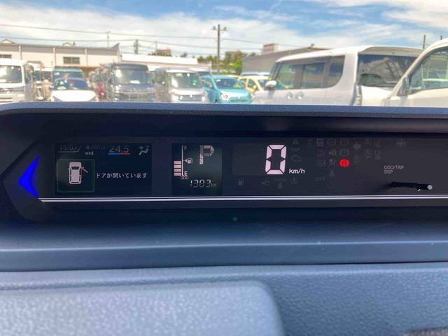 タントカスタムＲＳターボエンジン　１５インチアルミ　バックカメラ　両側電動スライドドア　シートヒーター　電動駐車ブレーキ　ＬＥＤライト＆フォグ　上下２段調節式デッキボード　コーナーセンサー　衝突被害軽減ブレーキ（千葉県）の中古車
