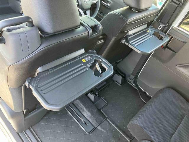タントカスタムＲＳターボエンジン　１５インチアルミ　バックカメラ　両側電動スライドドア　シートヒーター　電動駐車ブレーキ　ＬＥＤライト＆フォグ　上下２段調節式デッキボード　コーナーセンサー　衝突被害軽減ブレーキ（千葉県）の中古車