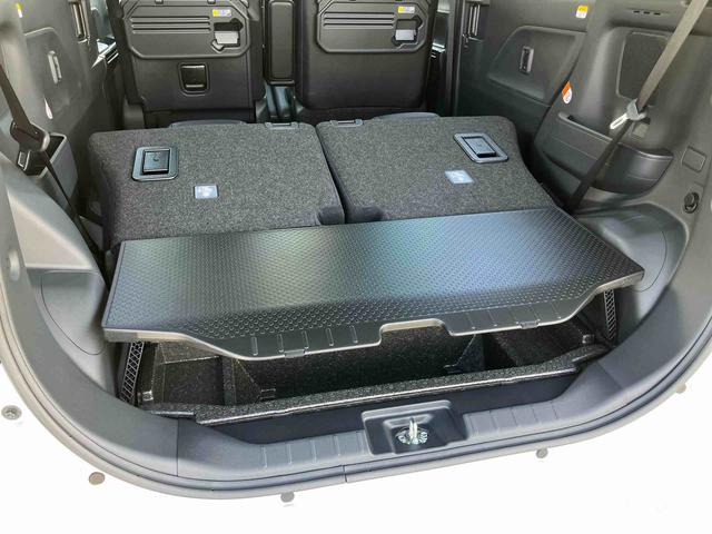 タントカスタムＲＳターボエンジン　１５インチアルミ　バックカメラ　両側電動スライドドア　シートヒーター　電動駐車ブレーキ　ＬＥＤライト＆フォグ　上下２段調節式デッキボード　コーナーセンサー　衝突被害軽減ブレーキ（千葉県）の中古車