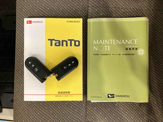 タントＸ　ＳＡIIナビ／ＢＴ／ＤＴＶ／ＣＤ／ＤＶＤ／バックカメラ／ステアリングスイッチ　前ドラレコ　左側電動スライドドア　プッシュボタンスターター　オートエアコン　横滑り防止装置　衝突被害軽減ブレーキ（千葉県）の中古車
