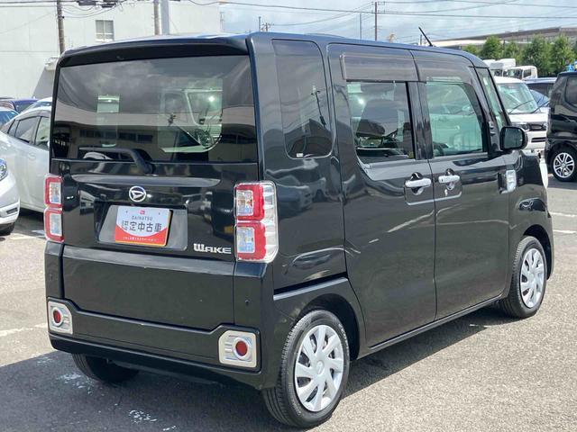 ウェイクＬスペシャルリミテッドＳＡIII８型ナビ・地デジ・ＤＶＤ・ＢＴ・ＵＳＢ　全周囲カメラ　ＥＴＣ　ドラレコ　衝突被害軽減ブレーキ　横滑り防止装置　左側電動スライドドア　オートライト＆オートハイビーム　ステアリングリモコン　キーフリー（千葉県）の中古車