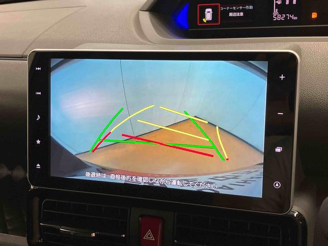 タントカスタムＲＳセレクションターボ　９型ナビ／ＢＴ／ＴＶ／ＤＩＳＣ／バックカメラ／ステアスイッチ　前後ドラレコ　ＥＴＣ　両側パワスラ　ＬＥＤヘッド＆フォグランプ　１５インチアルミ　シートヒーター　クルコン　衝突被害軽減ブレーキ（千葉県）の中古車