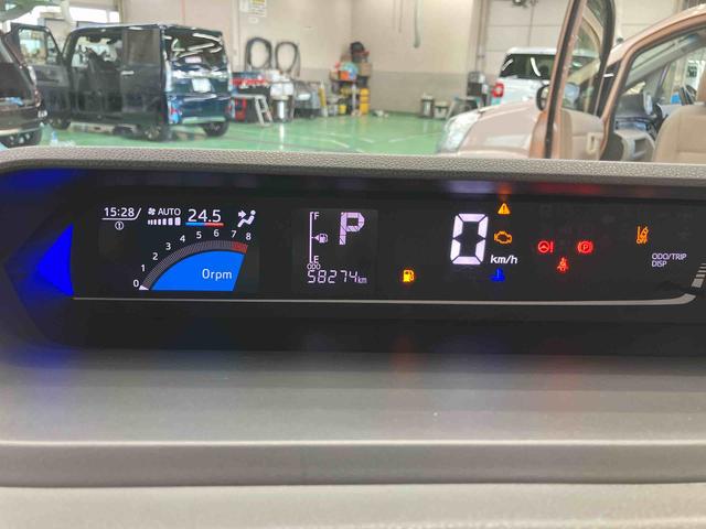 タントカスタムＲＳセレクションターボ　９型ナビ／ＢＴ／ＴＶ／ＤＩＳＣ／バックカメラ／ステアスイッチ　前後ドラレコ　ＥＴＣ　両側パワスラ　ＬＥＤヘッド＆フォグランプ　１５インチアルミ　シートヒーター　クルコン　衝突被害軽減ブレーキ（千葉県）の中古車
