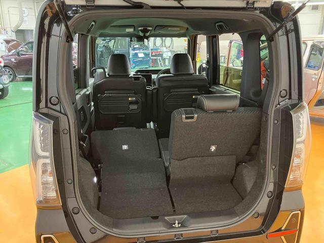 タントカスタムＲＳセレクションターボ　９型ナビ／ＢＴ／ＴＶ／ＤＩＳＣ／バックカメラ／ステアスイッチ　前後ドラレコ　ＥＴＣ　両側パワスラ　ＬＥＤヘッド＆フォグランプ　１５インチアルミ　シートヒーター　クルコン　衝突被害軽減ブレーキ（千葉県）の中古車