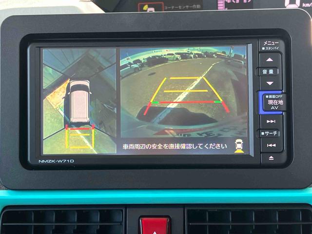 タントＸスペシャルカーナビ　パノラマモニター　ドラレコ　ＥＴＣ　プッシュボタンスタート　ＬＥＤヘッドライト　手動スライドドア（千葉県）の中古車