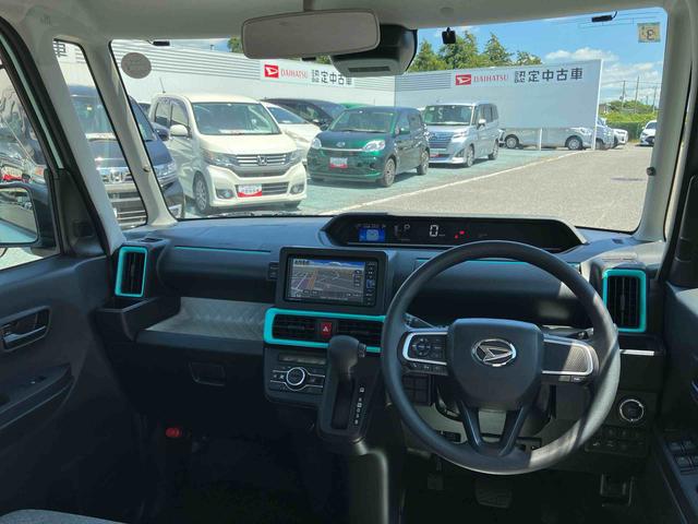 タントＸスペシャルカーナビ　パノラマモニター　ドラレコ　ＥＴＣ　プッシュボタンスタート　ＬＥＤヘッドライト　手動スライドドア（千葉県）の中古車