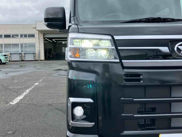 アトレーＲＳターボ　衝突被害軽減ブレーキ　Ｂカメラ　ＬＥＤヘッドランプ　アダプティブドライビングビーム　オートライト　アダプティブクルコン　障害物センサー　オーバーヘッドシェルフ　トップシェイドガラス　キーフリー（千葉県）の中古車