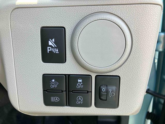 ミライースＸ　ＳＡIII衝突被害軽減ブレーキ　横滑り防止装置　ＬＥＤヘッドライト　オートライト＆オートハイビーム　コーナーセンサー　スモークガラス　電動格納ドアミラー　デジタルメーター　ＬＥＤブレーキランプ　盗難防止アラーム（千葉県）の中古車