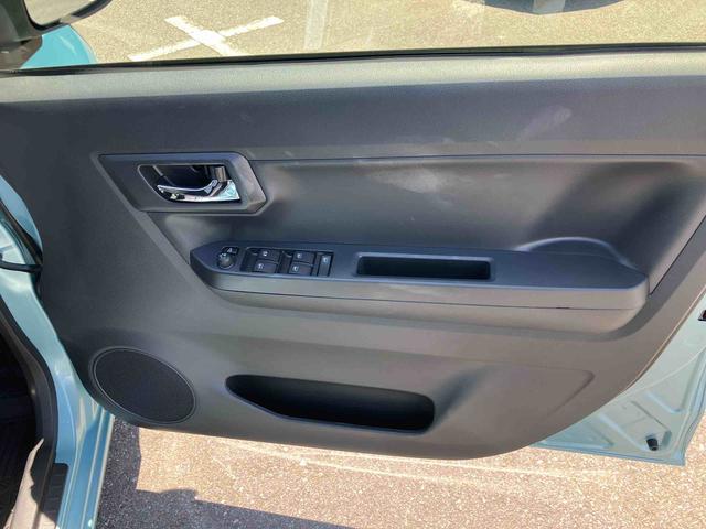 ミライースＸ　ＳＡIII衝突被害軽減ブレーキ　横滑り防止装置　ＬＥＤヘッドライト　オートライト＆オートハイビーム　コーナーセンサー　スモークガラス　電動格納ドアミラー　デジタルメーター　ＬＥＤブレーキランプ　盗難防止アラーム（千葉県）の中古車
