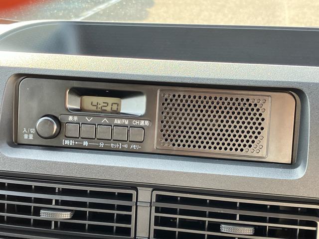 ハイゼットカーゴデラックスキーレス　パワーウインドウ　スマアシ　エアコン　ラジオ（千葉県）の中古車