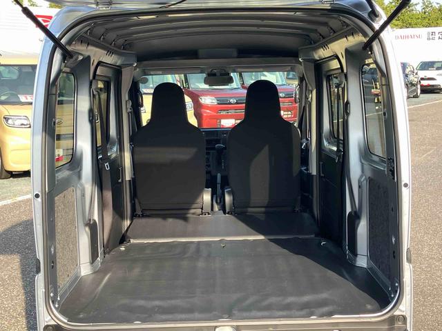 ハイゼットカーゴデラックスキーレス　パワーウインドウ　スマアシ　エアコン　ラジオ（千葉県）の中古車