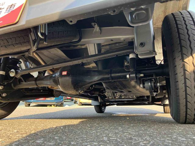 ハイゼットカーゴデラックスキーレス　パワーウインドウ　スマアシ　エアコン　ラジオ（千葉県）の中古車