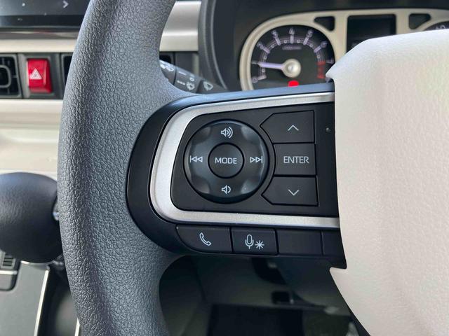 ムーヴキャンバスストライプスＧＬＥＤヘッド／フォグランプ　９インチＤＳＰオーディオ／ＤＴＶ／ＢＴ／バックカメラ／ＵＳＢ／ＨＤＭＩ　　スマホワイヤレス充電器　両側パワースライドドア　前席シートヒーター　電動駐車ブレーキ（千葉県）の中古車