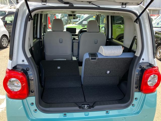 ムーヴキャンバスストライプスＧＬＥＤヘッド／フォグランプ　９インチＤＳＰオーディオ／ＤＴＶ／ＢＴ／バックカメラ／ＵＳＢ／ＨＤＭＩ　　スマホワイヤレス充電器　両側パワースライドドア　前席シートヒーター　電動駐車ブレーキ（千葉県）の中古車