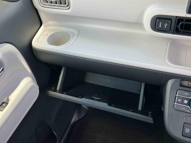 ムーヴキャンバスストライプスＧＬＥＤヘッド／フォグランプ　９インチＤＳＰオーディオ／ＤＴＶ／ＢＴ／バックカメラ／ＵＳＢ／ＨＤＭＩ　　スマホワイヤレス充電器　両側パワースライドドア　前席シートヒーター　電動駐車ブレーキ（千葉県）の中古車
