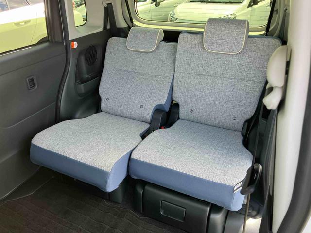 ムーヴキャンバスストライプスＧＬＥＤヘッド／フォグランプ　９インチＤＳＰオーディオ／ＤＴＶ／ＢＴ／バックカメラ／ＵＳＢ／ＨＤＭＩ　　スマホワイヤレス充電器　両側パワースライドドア　前席シートヒーター　電動駐車ブレーキ（千葉県）の中古車