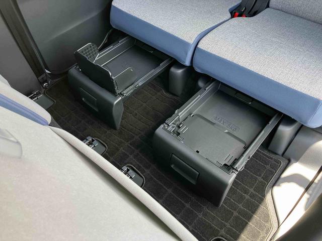 ムーヴキャンバスストライプスＧＬＥＤヘッド／フォグランプ　９インチＤＳＰオーディオ／ＤＴＶ／ＢＴ／バックカメラ／ＵＳＢ／ＨＤＭＩ　　スマホワイヤレス充電器　両側パワースライドドア　前席シートヒーター　電動駐車ブレーキ（千葉県）の中古車