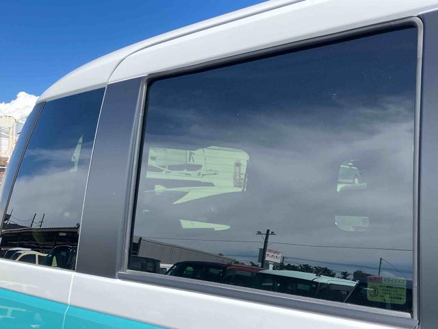 ムーヴキャンバスストライプスＧ衝突被害軽減ブレーキ　Ｂカメラ　ＬＥＤヘッドランプ＆ＬＥＤフォグランプ　オートライト＆オートハイビーム　両側電動スライドドア　シートヒーター　電動駐車ブレーキ　ホッとカップホルダー　置きラクＢＯＸ（千葉県）の中古車