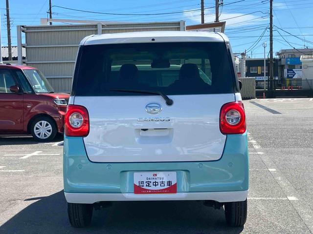 ムーヴキャンバスストライプスＧ衝突被害軽減ブレーキ　Ｂカメラ　ＬＥＤヘッドランプ＆ＬＥＤフォグランプ　オートライト＆オートハイビーム　両側電動スライドドア　シートヒーター　電動駐車ブレーキ　ホッとカップホルダー　置きラクＢＯＸ（千葉県）の中古車