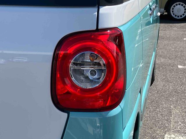 ムーヴキャンバスストライプスＧ衝突被害軽減ブレーキ　Ｂカメラ　ＬＥＤヘッドランプ＆ＬＥＤフォグランプ　オートライト＆オートハイビーム　両側電動スライドドア　シートヒーター　電動駐車ブレーキ　ホッとカップホルダー　置きラクＢＯＸ（千葉県）の中古車