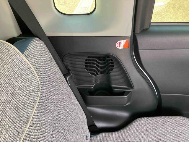 ムーヴキャンバスストライプスＧ衝突被害軽減ブレーキ　Ｂカメラ　ＬＥＤヘッドランプ＆ＬＥＤフォグランプ　オートライト＆オートハイビーム　両側電動スライドドア　シートヒーター　電動駐車ブレーキ　ホッとカップホルダー　置きラクＢＯＸ（千葉県）の中古車