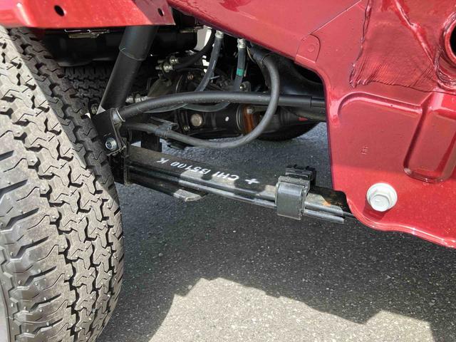ハイゼットトラックジャンボエクストラ　４ＷＤ４ＷＤ　ＬＥＤヘッドライト＆フォグ　オートライト＆オートハイビーム　前後コーナーセンサー　電動格納ドアミラー　パワーウィンドウ　プッシュボタンスタート　キーフリーシステム　スモークガラス　荷台作業灯（千葉県）の中古車
