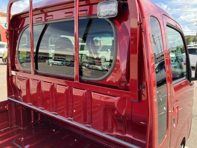 ハイゼットトラックジャンボエクストラ　４ＷＤ４ＷＤ　ＬＥＤヘッドライト＆フォグ　オートライト＆オートハイビーム　前後コーナーセンサー　電動格納ドアミラー　パワーウィンドウ　プッシュボタンスタート　キーフリーシステム　スモークガラス　荷台作業灯（千葉県）の中古車