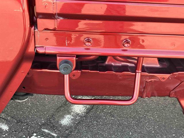 ハイゼットトラックジャンボエクストラ　４ＷＤ４ＷＤ　ＬＥＤヘッドライト＆フォグ　オートライト＆オートハイビーム　前後コーナーセンサー　電動格納ドアミラー　パワーウィンドウ　プッシュボタンスタート　キーフリーシステム　スモークガラス　荷台作業灯（千葉県）の中古車