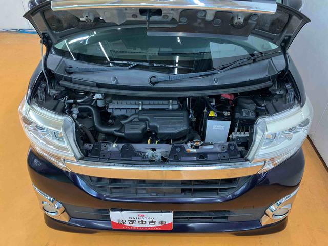 タントカスタムＸナビ／ＢＴ／ＤＴＶ／ＤＩＳＣ／バックカメラ／ステアリングスイッチ　ＥＴＣ　左側パワスラ　ＬＥＤヘッドライト　ハロゲンフォグランプ　クリアテールランプ　１４インチアルミ　スマートキー　横滑り防止装置（千葉県）の中古車