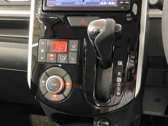 タントカスタムＸナビ／ＢＴ／ＤＴＶ／ＤＩＳＣ／バックカメラ／ステアリングスイッチ　ＥＴＣ　左側パワスラ　ＬＥＤヘッドライト　ハロゲンフォグランプ　クリアテールランプ　１４インチアルミ　スマートキー　横滑り防止装置（千葉県）の中古車