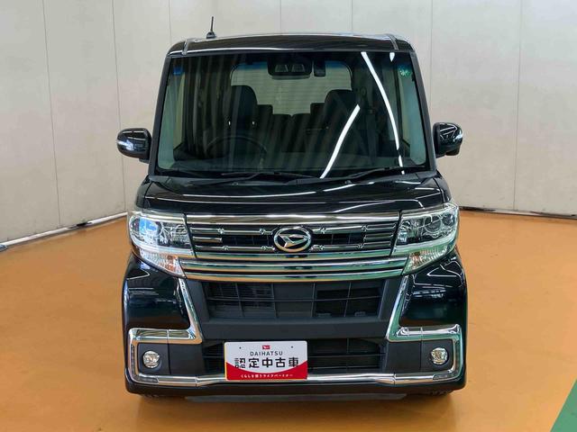 タントカスタムＲＳ　トップエディションＳＡIII８型ナビ・ＴＶ・ＤＶＤ・ＢＴ・ＵＳＢ　バックカメラ　ドラレコ　ＥＴＣ　衝突被害軽減ブレーキ　両側電動スライドドア　ＬＥＤヘッドライト＆フォグ　運転席シートヒーター　リモコンエンジンスターター　アルミ（千葉県）の中古車