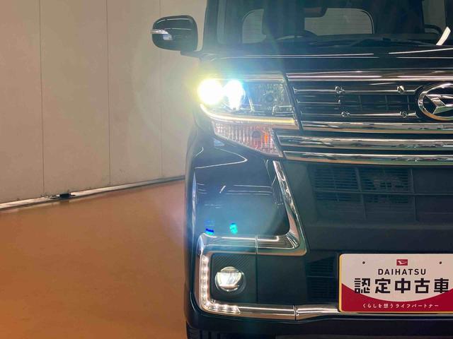 タントカスタムＲＳ　トップエディションＳＡIII８型ナビ・ＴＶ・ＤＶＤ・ＢＴ・ＵＳＢ　バックカメラ　ドラレコ　ＥＴＣ　衝突被害軽減ブレーキ　両側電動スライドドア　ＬＥＤヘッドライト＆フォグ　運転席シートヒーター　リモコンエンジンスターター　アルミ（千葉県）の中古車