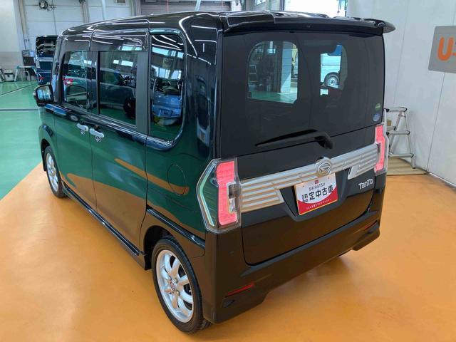 タントカスタムＲＳ　トップエディションＳＡIII８型ナビ・ＴＶ・ＤＶＤ・ＢＴ・ＵＳＢ　バックカメラ　ドラレコ　ＥＴＣ　衝突被害軽減ブレーキ　両側電動スライドドア　ＬＥＤヘッドライト＆フォグ　運転席シートヒーター　リモコンエンジンスターター　アルミ（千葉県）の中古車