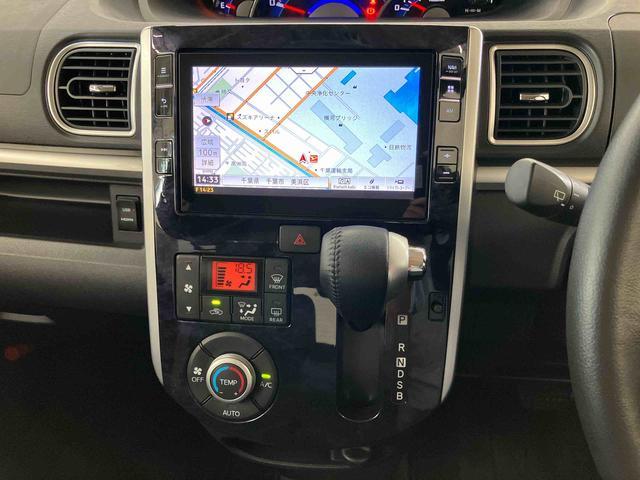タントカスタムＲＳ　トップエディションＳＡIII８型ナビ・ＴＶ・ＤＶＤ・ＢＴ・ＵＳＢ　バックカメラ　ドラレコ　ＥＴＣ　衝突被害軽減ブレーキ　両側電動スライドドア　ＬＥＤヘッドライト＆フォグ　運転席シートヒーター　リモコンエンジンスターター　アルミ（千葉県）の中古車