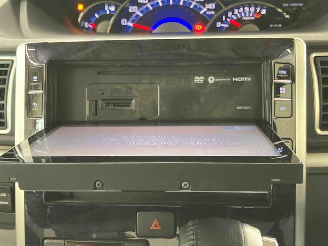 タントカスタムＲＳ　トップエディションＳＡIII８型ナビ・ＴＶ・ＤＶＤ・ＢＴ・ＵＳＢ　バックカメラ　ドラレコ　ＥＴＣ　衝突被害軽減ブレーキ　両側電動スライドドア　ＬＥＤヘッドライト＆フォグ　運転席シートヒーター　リモコンエンジンスターター　アルミ（千葉県）の中古車