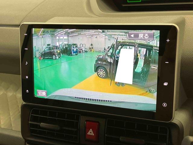 タントＸセレクション９型ナビ／ＢＴ／ＴＶ／ＤＩＳＣ／全周囲カメラ／ステアリングスイッチ　前後ドラレコ　左側パワスラ　ＬＥＤヘッドライト　シートヒーター　運転席ロングスライド　電格ドアミラー　衝突被害軽減ブレーキ（千葉県）の中古車