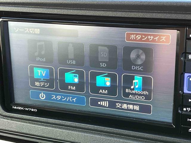 アトレーＲＳナビ／ＢＴ／ＴＶ／ＤＩＳＣ／バックカメラ／ステアスイッチ　ドラレコ　ＥＴＣ　電子ルームミラー　両側パワスラ　ＬＥＤヘッド＆フォグ　クルコン　プッシュボタンスタート　電格ドアミラー　ＬＥＤ荷室灯（千葉県）の中古車