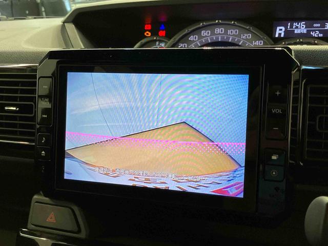 ウェイクＧターボＳＡII８型ナビ／ＢＴ／ＴＶ／ＤＩＳＣ／バックカメラ／ステアスイッチ　後席モニター　前ドラレコ　ＥＴＣ　両側パワスラ　１４インチアルミ　ＬＥＤヘッド＆フォグ　上下２段調節式デッキボード　衝突被害軽減ブレーキ（千葉県）の中古車
