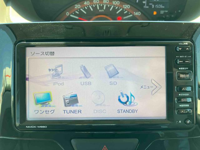 タントＸ　ＳＡIIナビ・ワンセグ・ＣＤ・ラジオ・ＵＳＢ・ＳＤカード再生　バックカメラ　ドラレコ　衝突被害軽減ブレーキ　横滑り防止装置　左側電動スライドドア　オートライト　フォグランプ　ステアリングリモコン　盗難防止警報（千葉県）の中古車