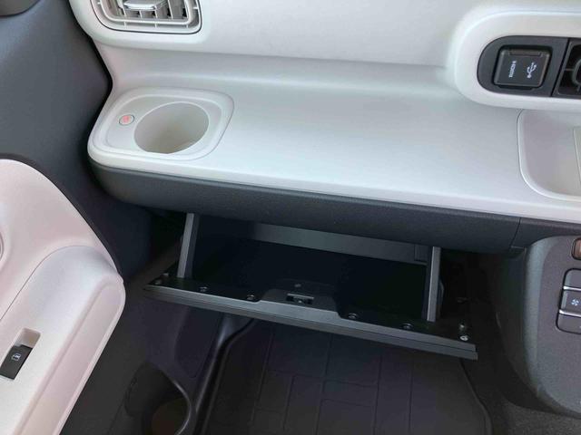 ムーヴキャンバスストライプスＧターボ９型ディスプレイオーディオ／ＢＴ／ＴＶ／バックカメラ／ステアリングスイッチ　ワイヤレス充電　両側パワスラ　ＬＥＤヘッドライト＆フォグランプ　シートヒーター　保温カップホルダー　衝突被害軽減ブレーキ（千葉県）の中古車