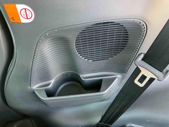 ムーヴキャンバスストライプスＧターボ９型ディスプレイオーディオ／ＢＴ／ＴＶ／バックカメラ／ステアリングスイッチ　ワイヤレス充電　両側パワスラ　ＬＥＤヘッドライト＆フォグランプ　シートヒーター　保温カップホルダー　衝突被害軽減ブレーキ（千葉県）の中古車