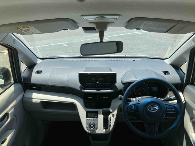 ムーヴＸ　ＳＡIIＣＤ・ＵＳＢ・ＡＵＸ　バックカメラ　衝突被害軽減ブレーキ　横滑り防止装置　オートライト　オートエアコン　トップシェイドガラス　スモークガラス　キーフリーシステム　盗難防止アラーム　アルミホイール（千葉県）の中古車