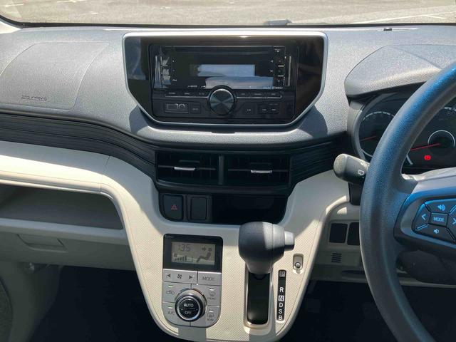 ムーヴＸ　ＳＡIIＣＤ・ＵＳＢ・ＡＵＸ　バックカメラ　衝突被害軽減ブレーキ　横滑り防止装置　オートライト　オートエアコン　トップシェイドガラス　スモークガラス　キーフリーシステム　盗難防止アラーム　アルミホイール（千葉県）の中古車