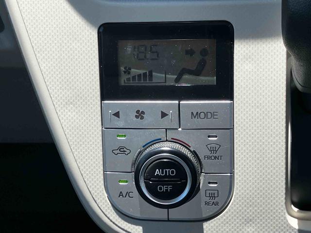 ムーヴＸ　ＳＡIIＣＤ・ＵＳＢ・ＡＵＸ　バックカメラ　衝突被害軽減ブレーキ　横滑り防止装置　オートライト　オートエアコン　トップシェイドガラス　スモークガラス　キーフリーシステム　盗難防止アラーム　アルミホイール（千葉県）の中古車