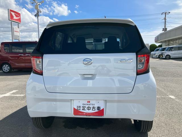 ミライースＸ　ＳＡIIIナビ・ＴＶ・ＤＶＤ・ＢＴ・ＵＳＢ　ＥＴＣ　衝突被害軽減ブレーキ　横滑り防止装置　ＬＥＤヘッドランプ　オートライト＆オートハイビーム　コーナーセンサー　スモークガラス　デジタルメーター　電動格納Ｄミラー（千葉県）の中古車