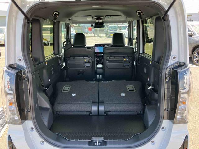 タントカスタムＲＳターボ　１０型ナビ・ＴＶ・ＤＶＤ・ＵＳＢ・ＢＴ　全周囲カメラ　ＥＴＣ　ドラレコ　アダプティブクルコン　ＬＥＤヘッドライト＆ＬＥＤフォグ　アダプティブドライビングビーム　オートライト　両側電動スライド（千葉県）の中古車