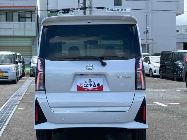 タントカスタムＲＳターボ　１０型ナビ・ＴＶ・ＤＶＤ・ＵＳＢ・ＢＴ　全周囲カメラ　ＥＴＣ　ドラレコ　アダプティブクルコン　ＬＥＤヘッドライト＆ＬＥＤフォグ　アダプティブドライビングビーム　オートライト　両側電動スライド（千葉県）の中古車