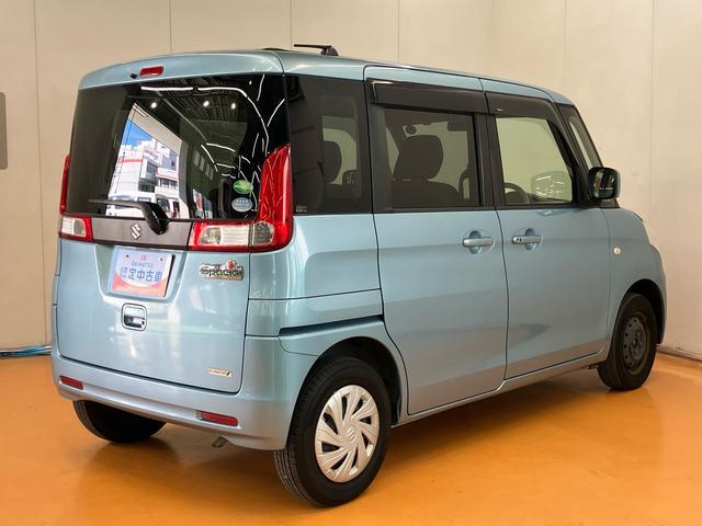 スペーシアＧナビ／ＢＴ／ＴＶ／ＣＤ／ＤＶＤ　ＥＴＣ　左右スライドドア　プッシュボタンスターター　イモビライザー　電動格納ドアミラー　アイドリングストップ（千葉県）の中古車