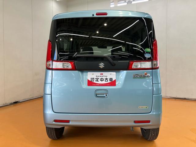 スペーシアＧナビ／ＢＴ／ＴＶ／ＣＤ／ＤＶＤ　ＥＴＣ　左右スライドドア　プッシュボタンスターター　イモビライザー　電動格納ドアミラー　アイドリングストップ（千葉県）の中古車